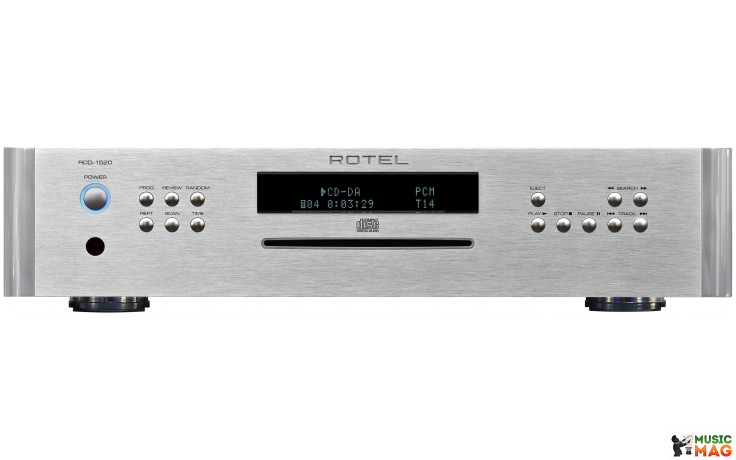 Rotel RCD-1520 Silver