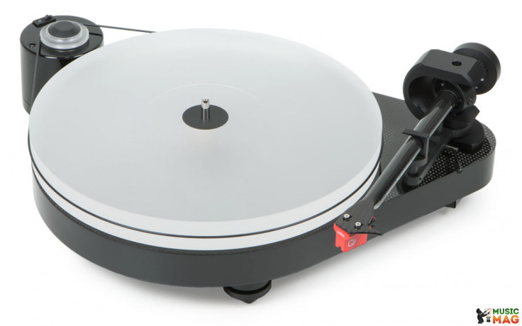 Pro-Ject RPM 5 Carbon (Quintet RED) - PIANO