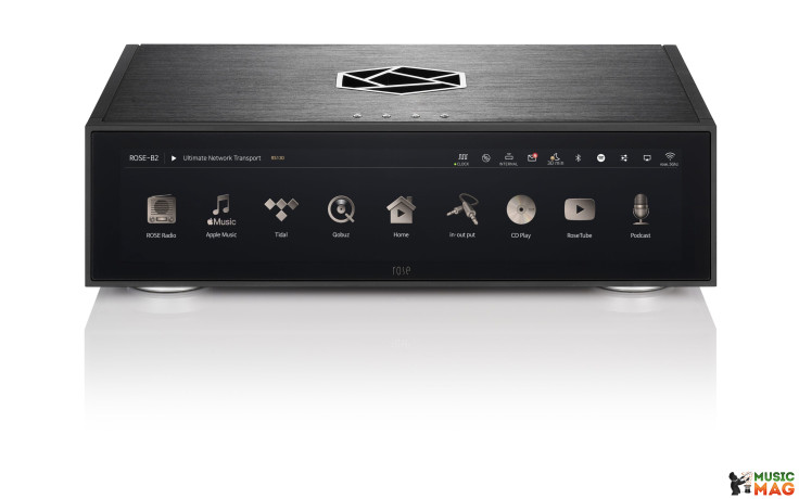 Hifi Rose RS130 Black