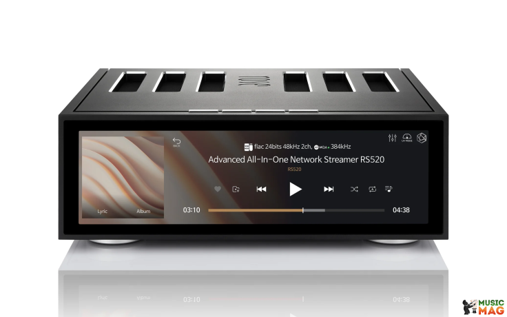 HiFi Rose RS520 Black