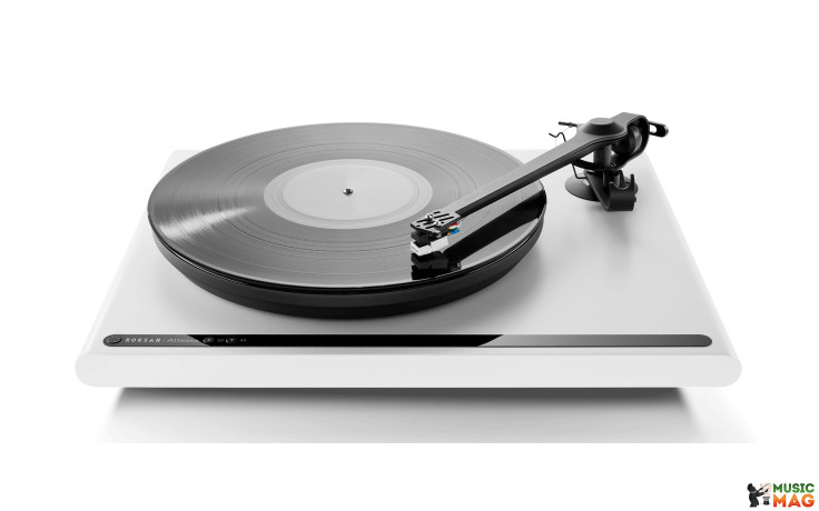 Roksan Attessa Turntable Satin White