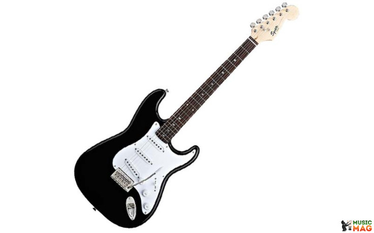 FENDER SQUIER BULLET STRATOCASTER RW BK