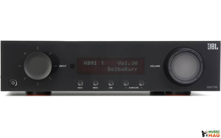 JBL MA710 Black