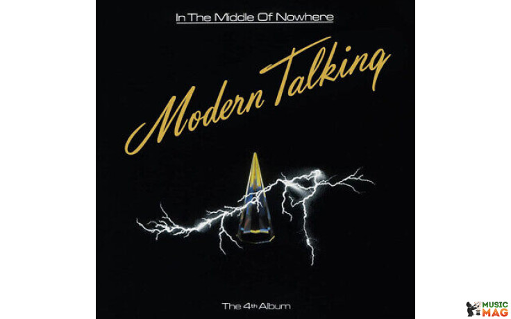 Modern Talking - In The Middle Of Nowhere (1986/2023) Vinyl LP
