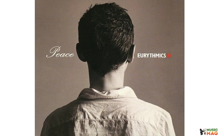 Eurythmics - Peace (2018) Vinyl LP