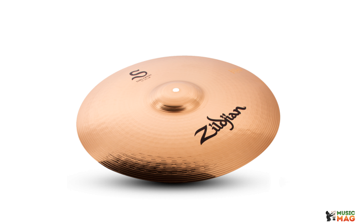 ZILDJIAN 17" S THIN CRASH