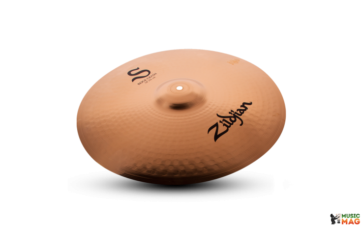 ZILDJIAN 18" S ROCK CRASH