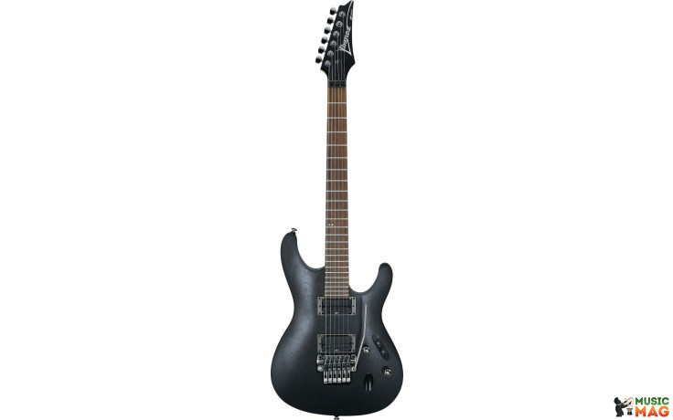 IBANEZ S420 WEATHERED BLACK