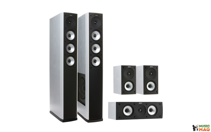 Jamo Studio S 628 HCS 3 White