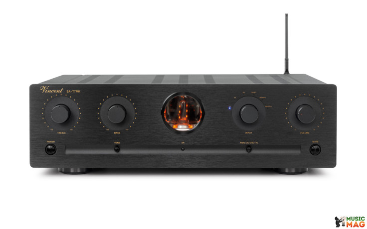 Vincent SA-T7 MK Black