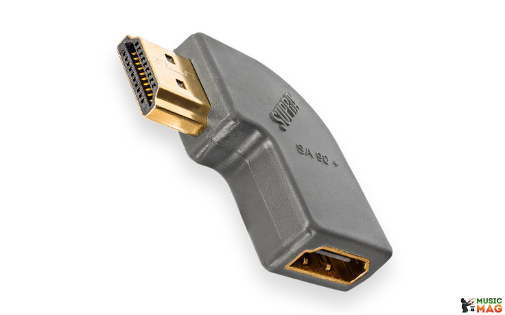 Supra HDMI F-M SA90+ ADAPTER