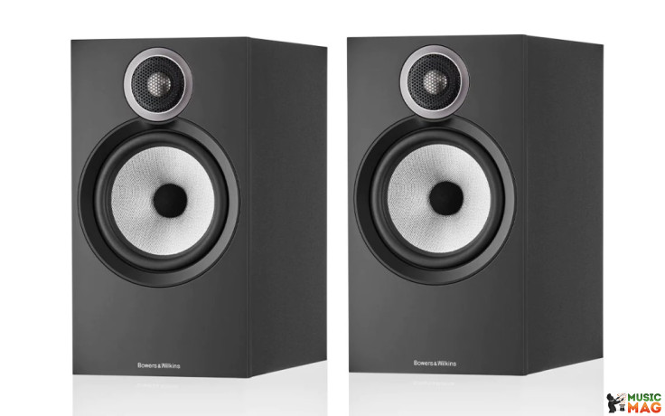 Bowers & Wilkins 606 S3 Black