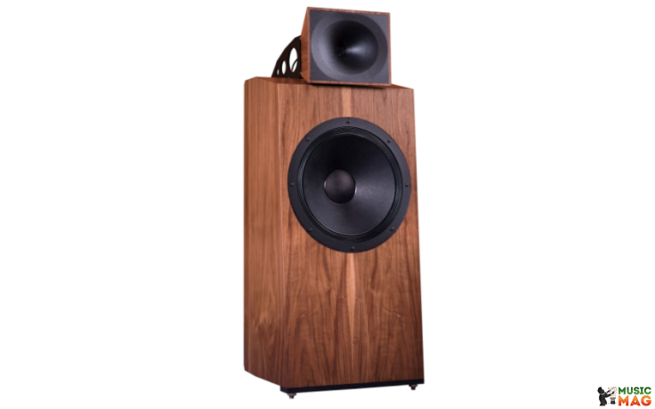 Blumenhofer Genuin FS 1 MK 3 Walnut