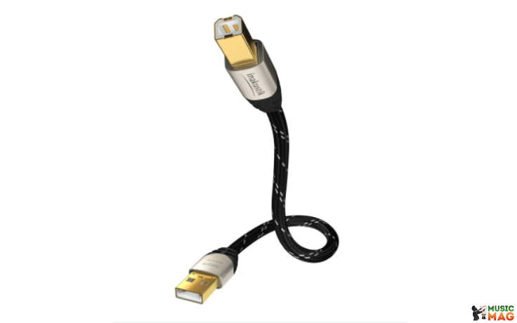 Inakustik Exzellenz USB A > B 1,0m