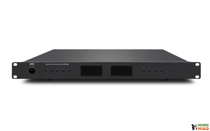 NAD CI8-120 DSP Amplifier