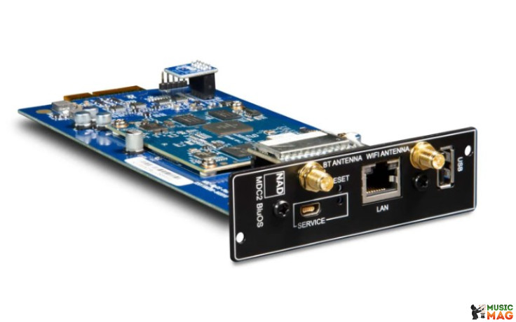 NAD MDC2 BluOS D