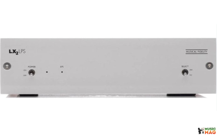 Musical Fidelity LX2 LPS Silver