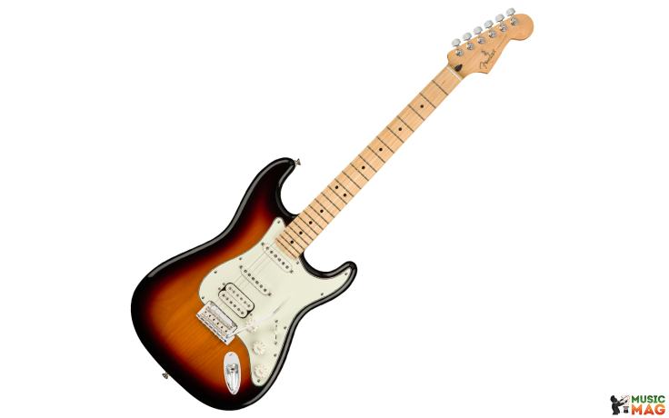 FENDER PLAYER STRATOCASTER HSS MN 3TS