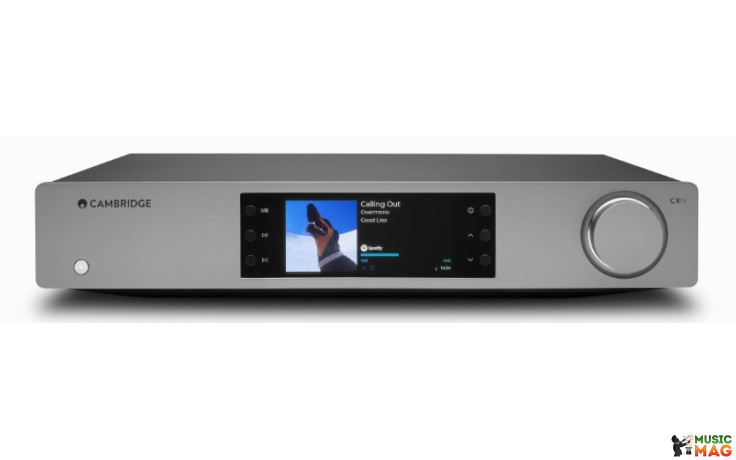 Cambridge Audio CXN100 Luna Grey