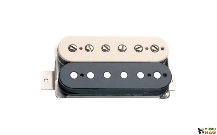 SEYMOUR DUNCAN TB-16 59/CUSTOM HYBRID ZEBRA