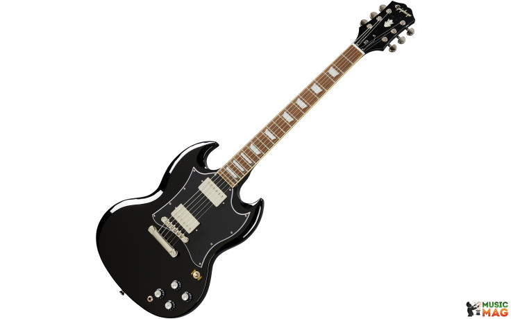 EPIPHONE SG STANDARD EBONY