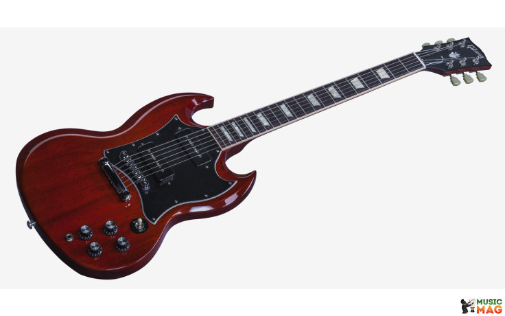 GIBSON 2016 T SG SPECIAL SATIN CHERRY CHROME