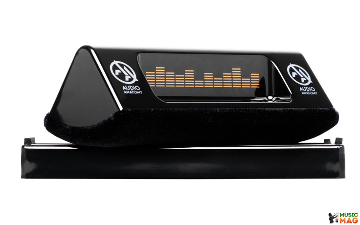 Audio Anatomy Velvet Vinyl Brush Version 2.0