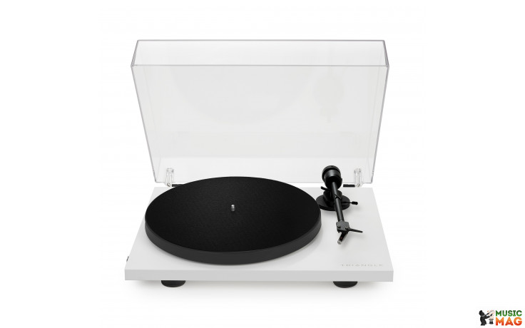 Triangle TurnTable Lunar 1 White