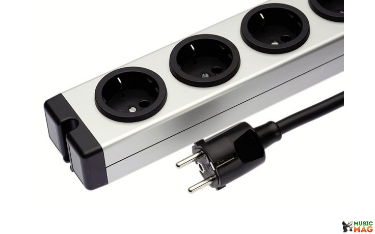 Silent Wire SilentSocket4, 4 sockets
