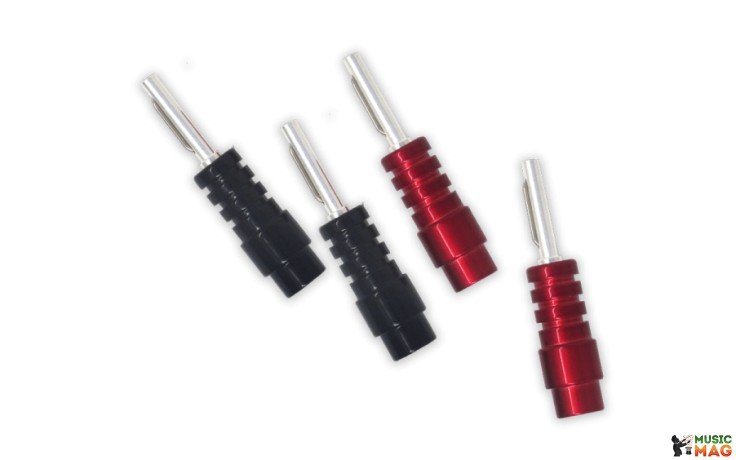 CHORD Signature Links ChordOhmic Silver Spade to Banana Set4