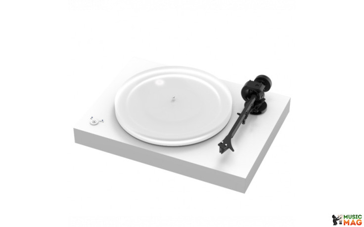 Pro-Ject X2 2M-Silver White