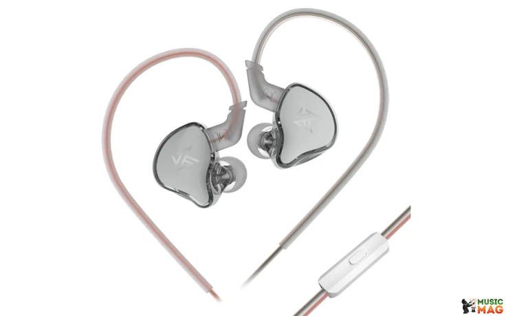Knowledge Zenith EDCX Mic Grey