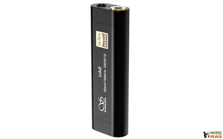 Shanling UA2 Black