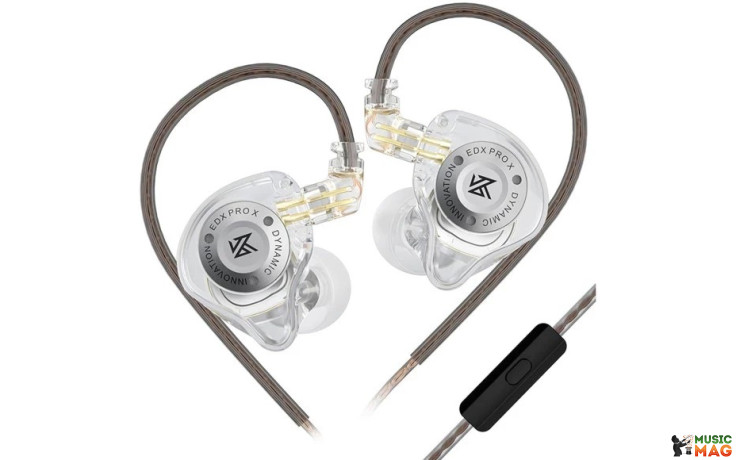 Knowledge Zenith EDX Pro X Clear Mic
