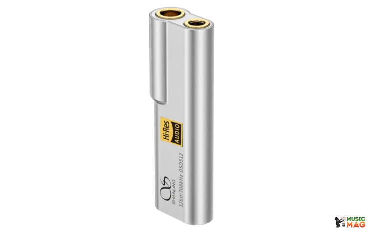 Shanling UA2 Plus Silver