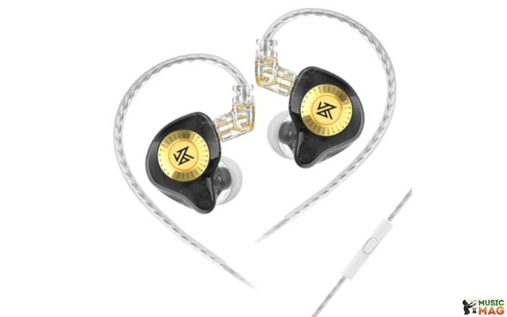 Knowledge Zenith EDX Ultra Black Mic