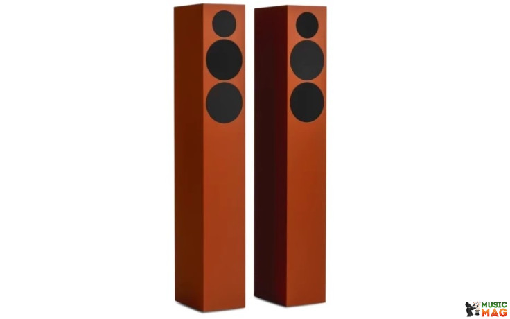 Tone Factory - Speaker L Terracotta Red