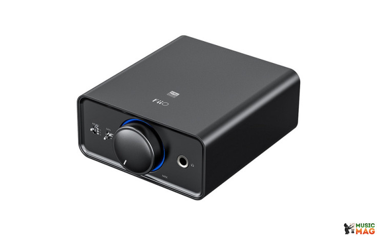 FIIO K5 PRO ESS Desktop DAC and Amplifier