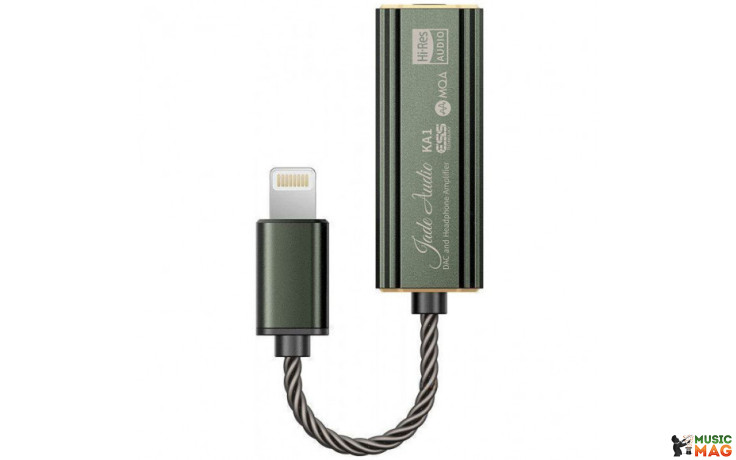FIIO KA1 LT Green