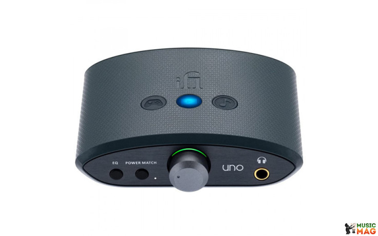 iFi UNO DAC/Amp mini Black
