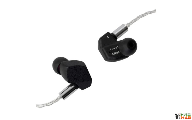 Final Audio A5000 Black