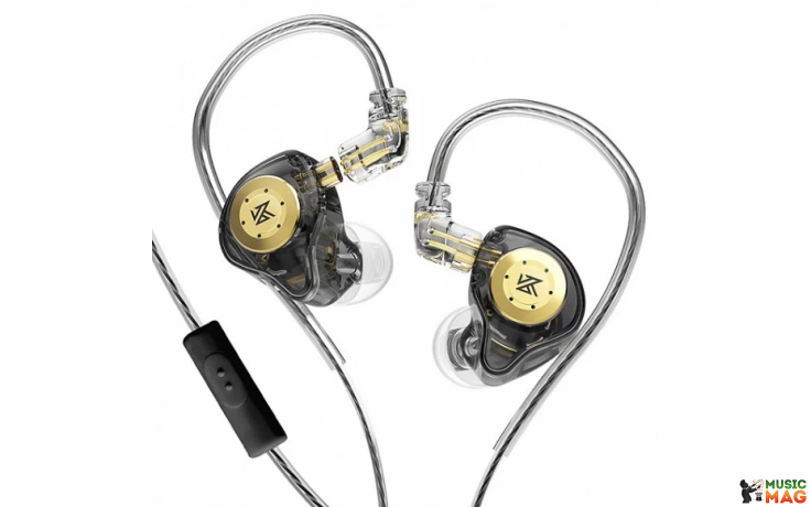 Knowledge Zenith EDX Pro Black Mic