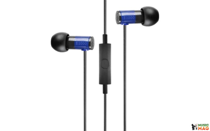 Final Audio E1000C Blue
