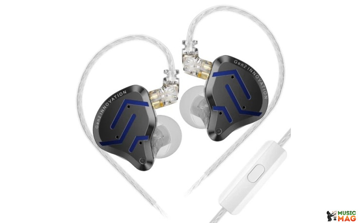 Knowledge Zenith ZSN Pro 2 Mic Blue