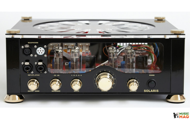 AudioValve SOLARIS-DAC