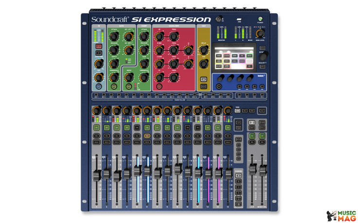 SOUNDCRAFT SI EXPRESSION 1 CONSOLE