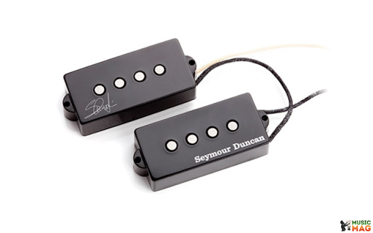 SEYMOUR DUNCAN SPB-4 STEVE HARRIS SIGNATURE P-BASS