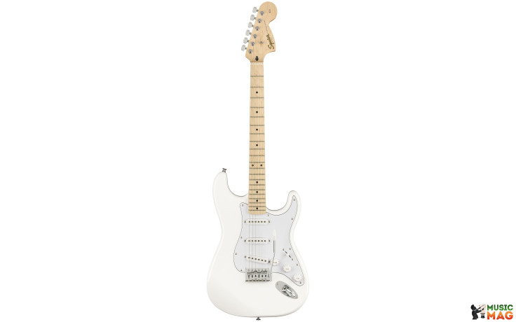 SQUIER by FENDER AFFINITY STRATOCASTER MN OWT FSR