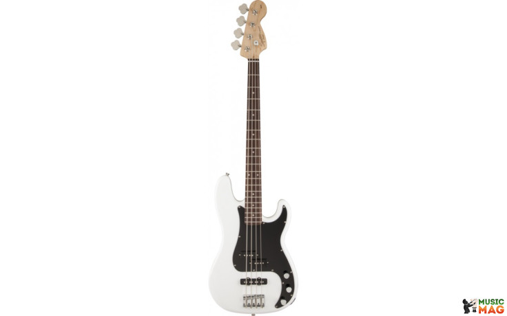 FENDER SQUIER AFFINITY PJ BASS RW OWT