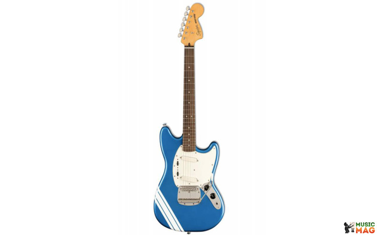 SQUIER by FENDER CLASSIC VIBE FSR COMPETITION MUSTANG PPG LRL LAKE PLACID BLUE